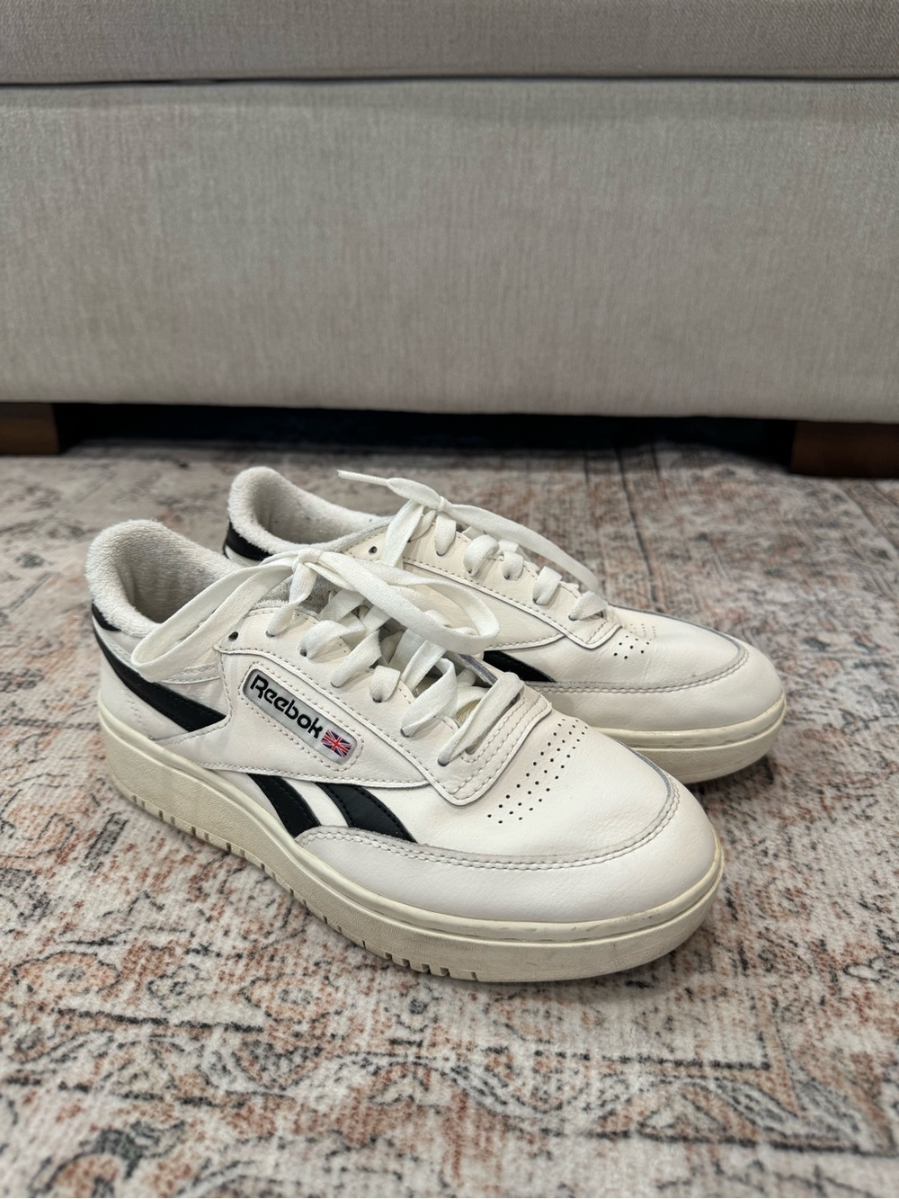 Reebok Women's Club C Double Revenge Shoes